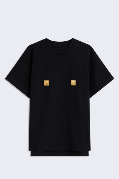 Elegantly Styled T-Shirt for Everyday Wear