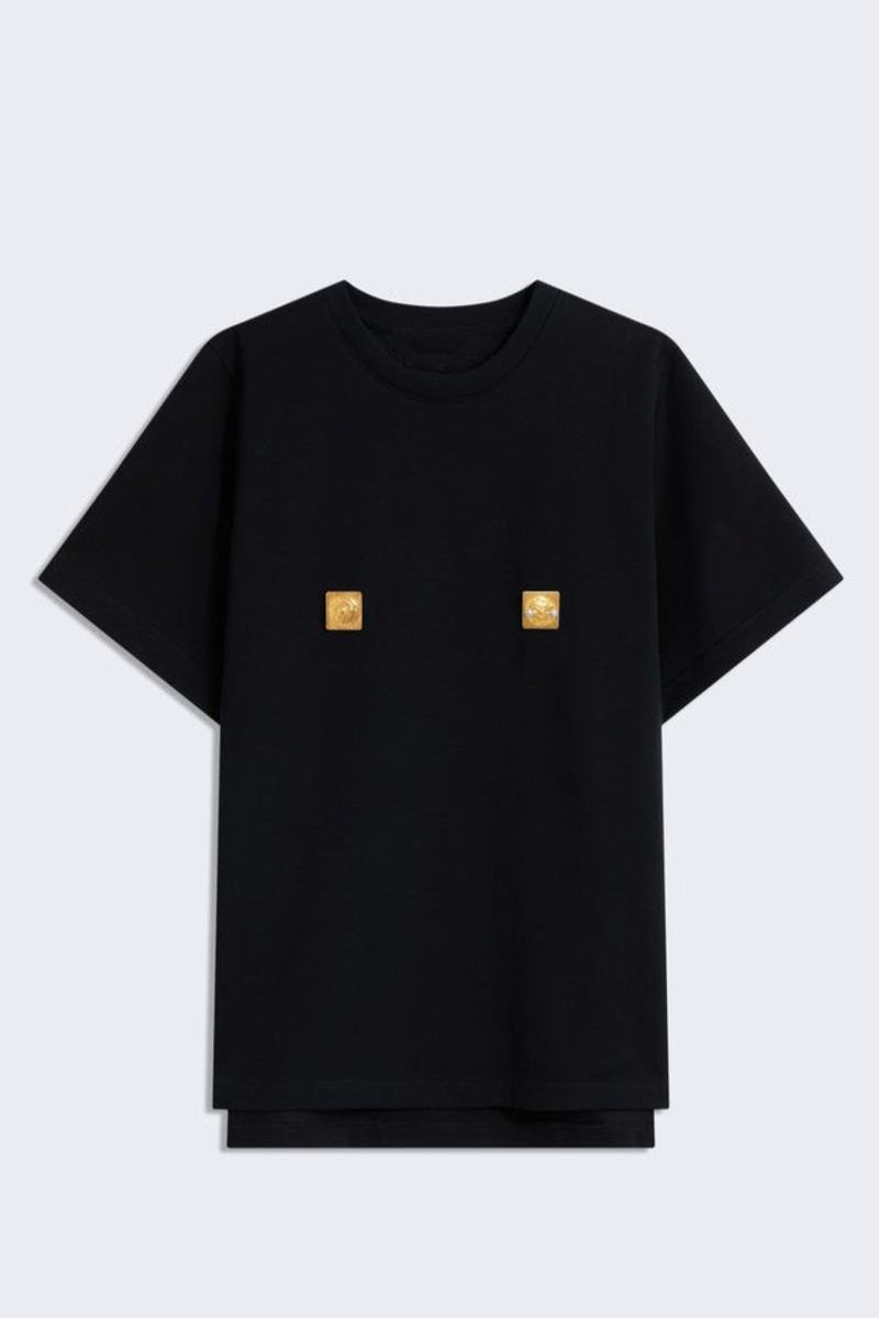 Elegantly Styled T-Shirt for Everyday Wear