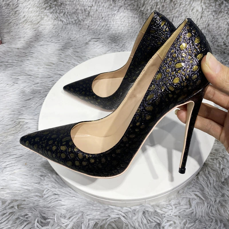 Sophisticated Shoes with a Clean Classic Look