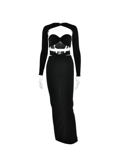 Well Tailored Top with a Graceful Silhouette