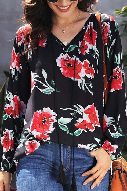 Sophisticated Top with a Clean Classic Look