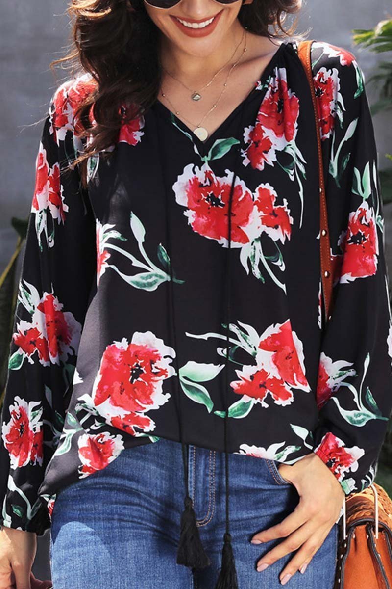 Sophisticated Top with a Clean Classic Look