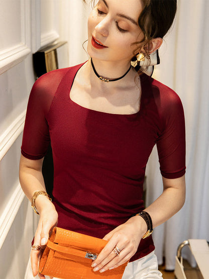 Vintage Inspired Shirt with a Contemporary Edge