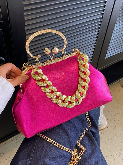 Beautifully Finished Bag in a Timeless Design