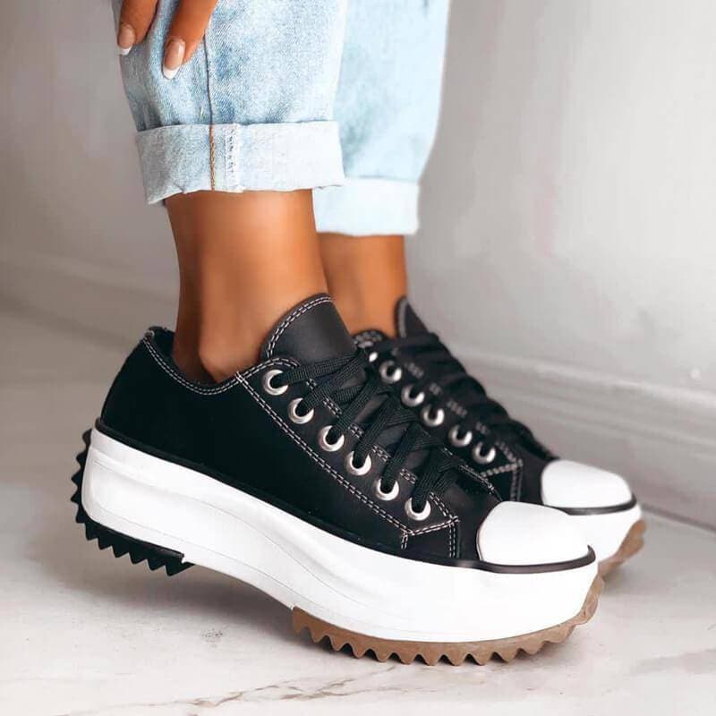 Vintage Inspired Sneakers with a Contemporary Edge