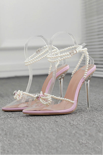 Well Tailored Heels with a Graceful Silhouette
