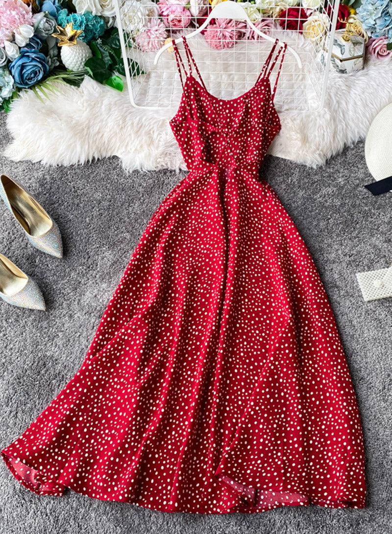 Classic Vintage & Enduringly Stylish Dress