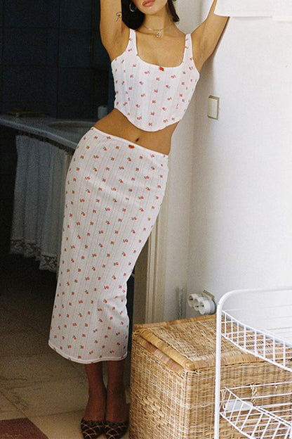 Vintage Inspired Garment with a Contemporary Edge