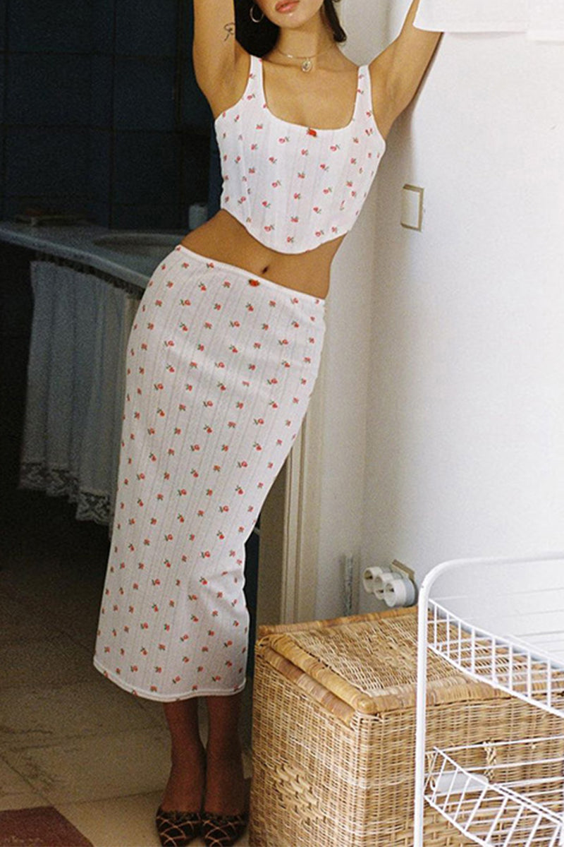 Vintage Inspired Garment with a Contemporary Edge