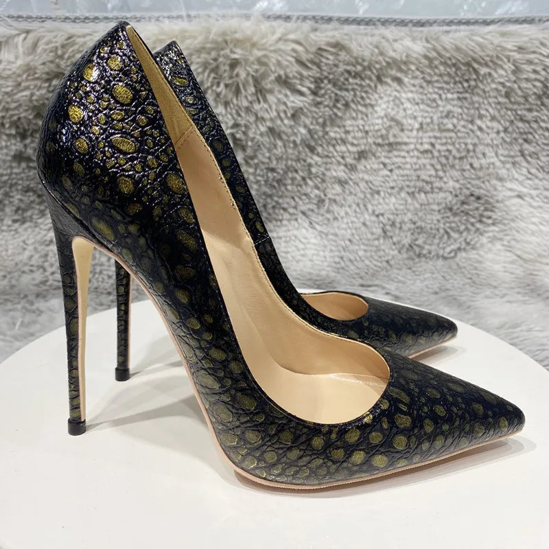Sophisticated Shoes with a Clean Classic Look