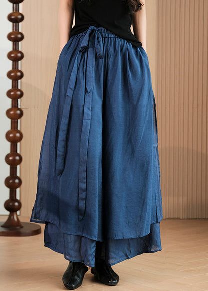 Beautifully Finished Pants in a Timeless Design