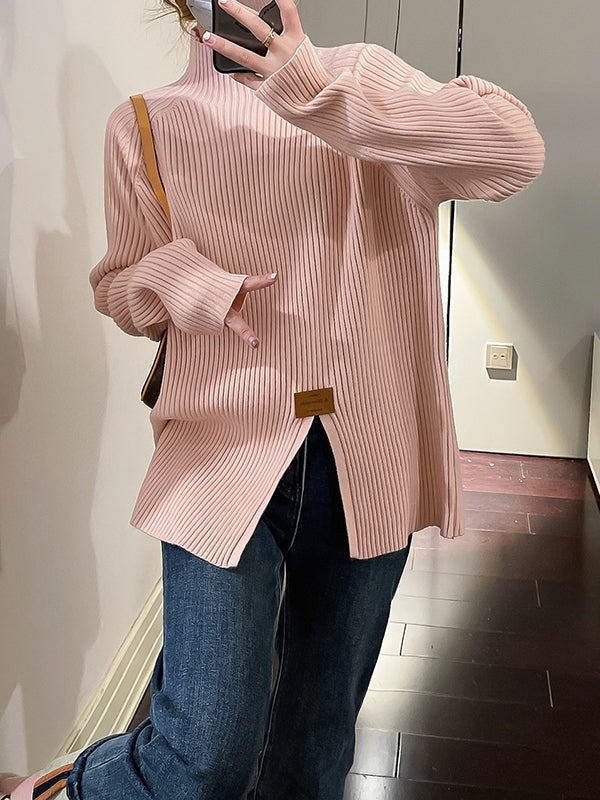 Polished Sweater with an Effortless Classic Look