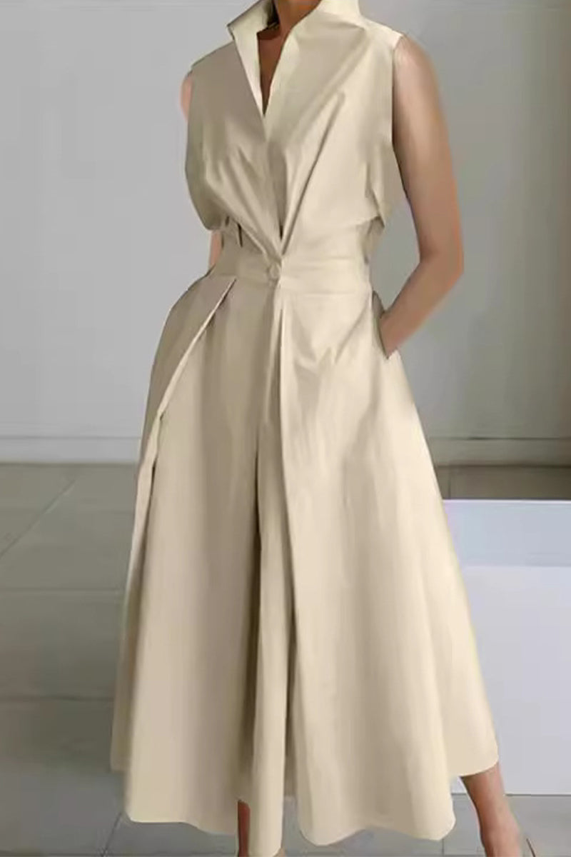 Beautifully Balanced Dress with Timeless Character