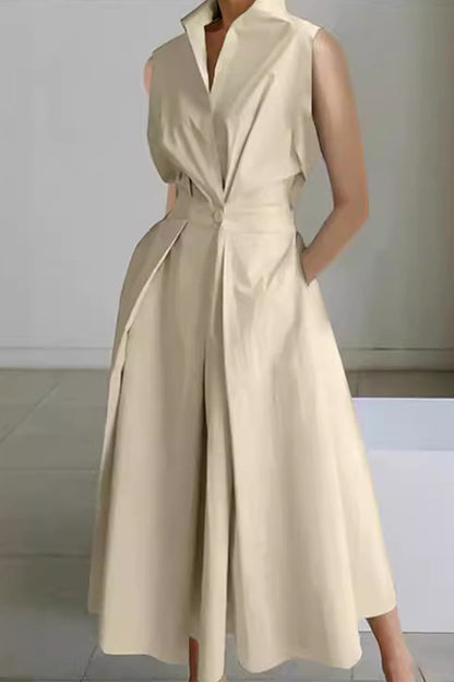 Beautifully Balanced Dress with Timeless Character