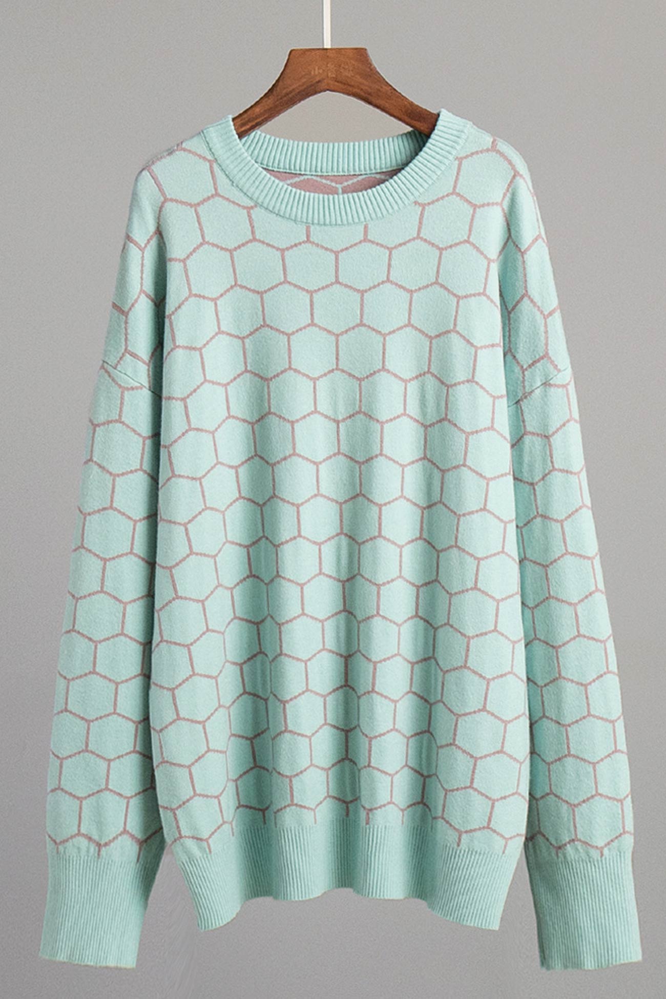 Sophisticated Sweater with a Clean Classic Look
