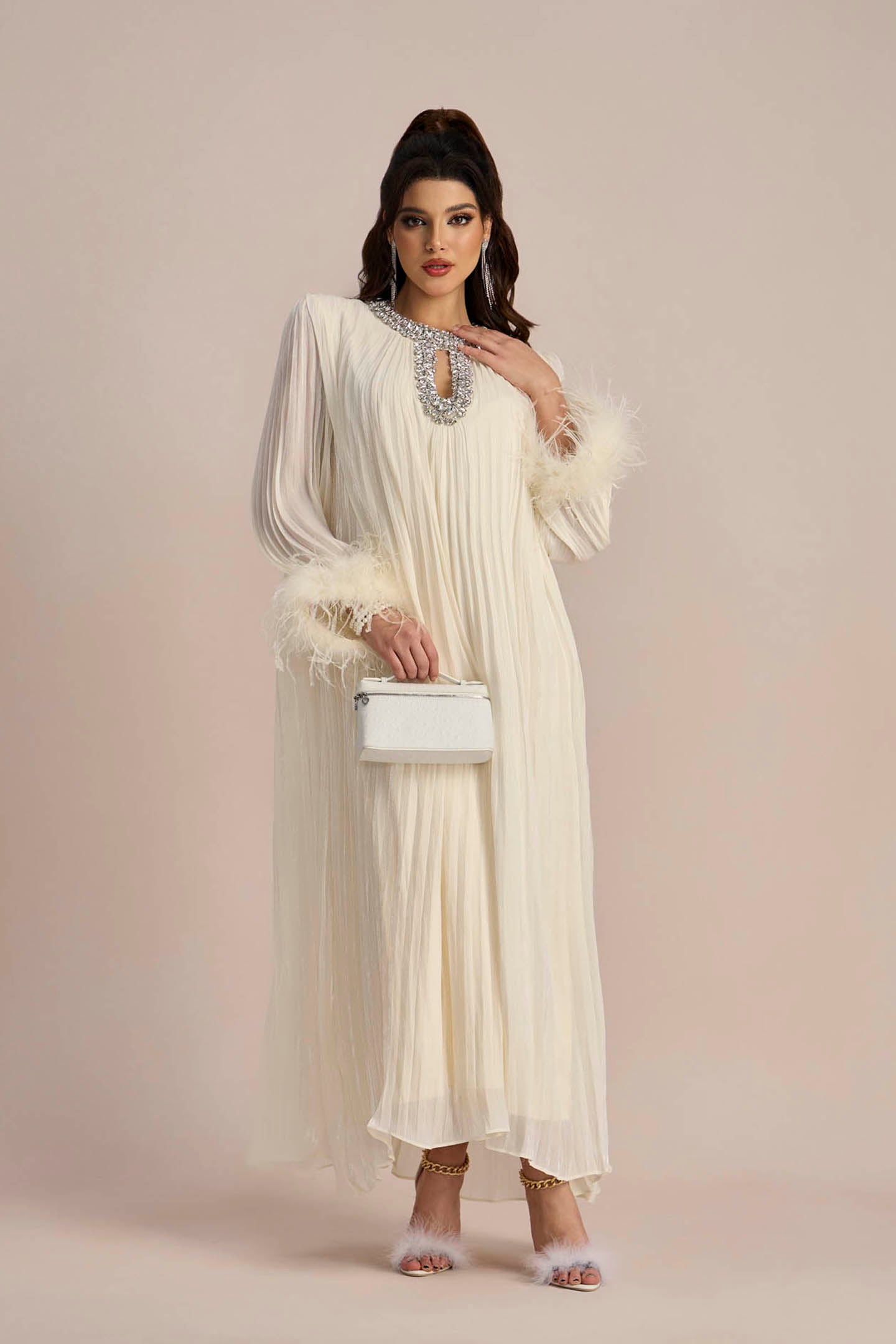 Sophisticated Dress with a Clean Classic Look
