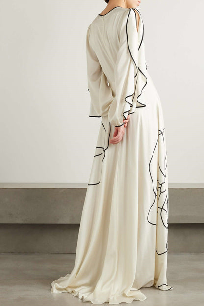 Polished Dress with an Effortless Classic Look