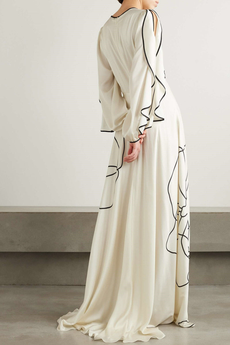 Polished Dress with an Effortless Classic Look