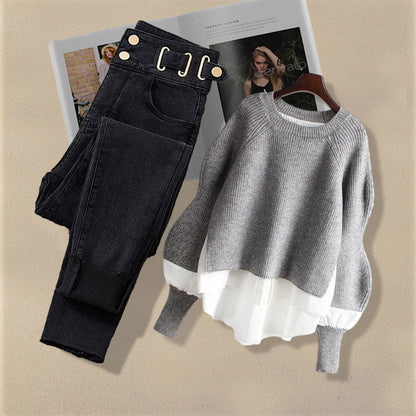 Gracefully Styled Garment for Any Occasion