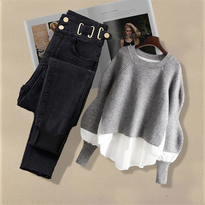Gracefully Styled Garment for Any Occasion