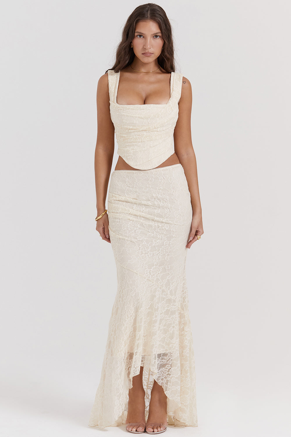 Beautifully Crafted Top in a Classic Style