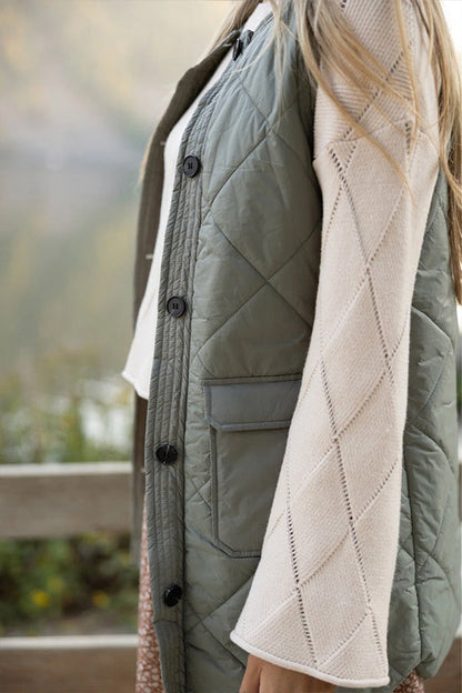 Classic Vintage & Enduringly Stylish Coat