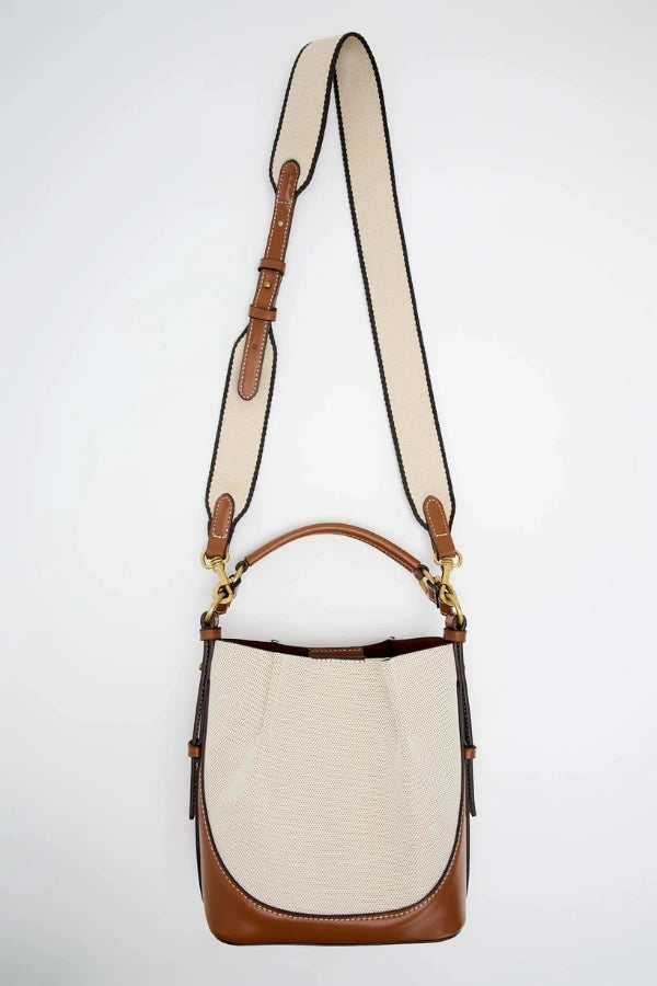 Vintage Inspired Bag with a Contemporary Edge