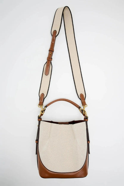 Vintage Inspired Bag with a Contemporary Edge