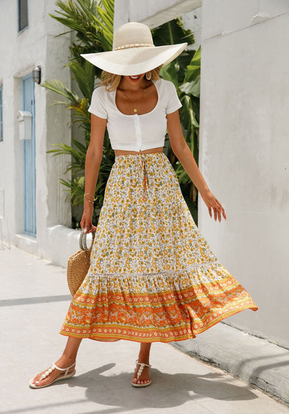 A Vintage Style Garment with Delicate Timeless Details