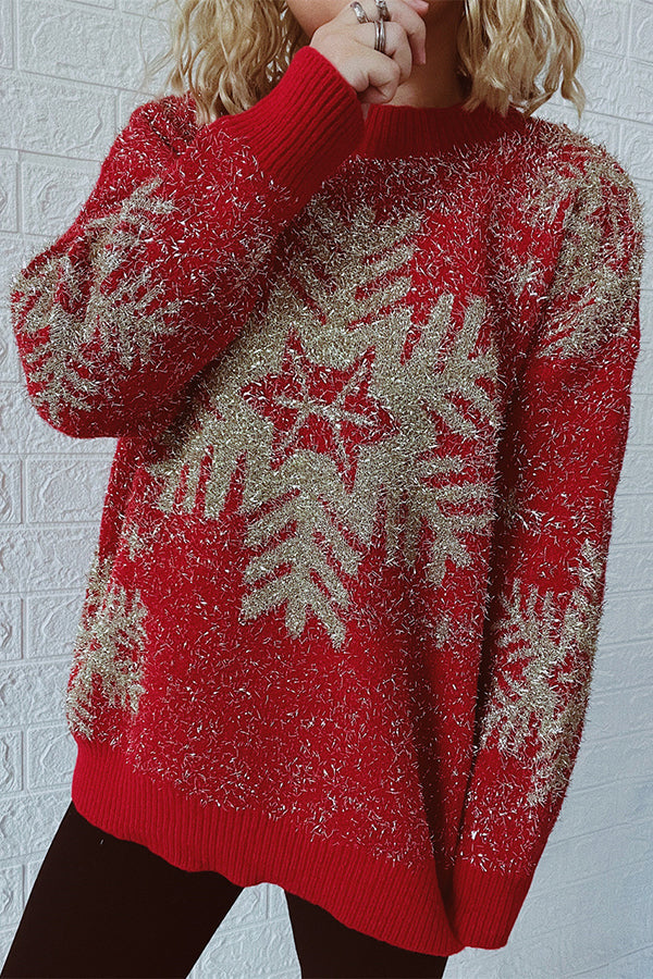 Effortlessly Elegant Sweater with a Timeless Design