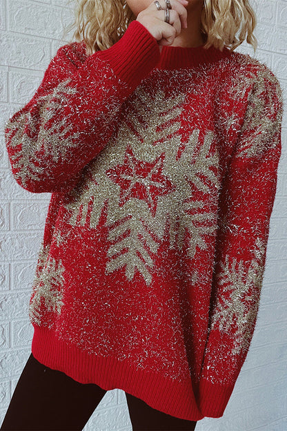 Effortlessly Elegant Sweater with a Timeless Design