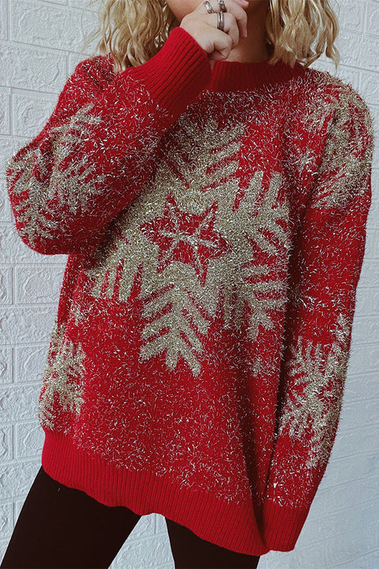 Effortlessly Elegant Sweater with a Timeless Design