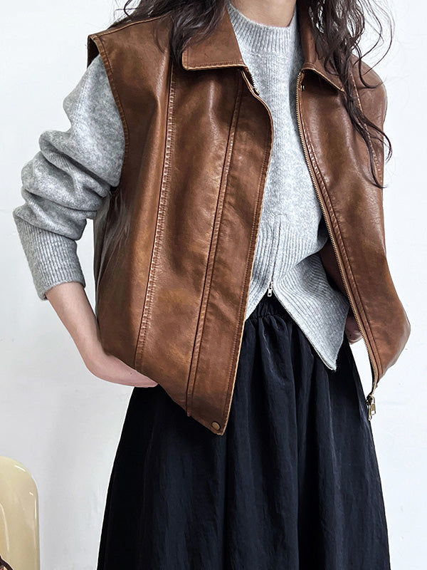 Classic Vintage Sweater with a Flattering Fit