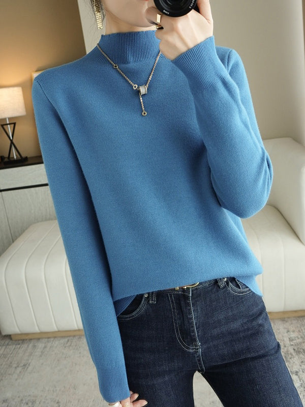 Beautifully Crafted Sweater in a Classic Style