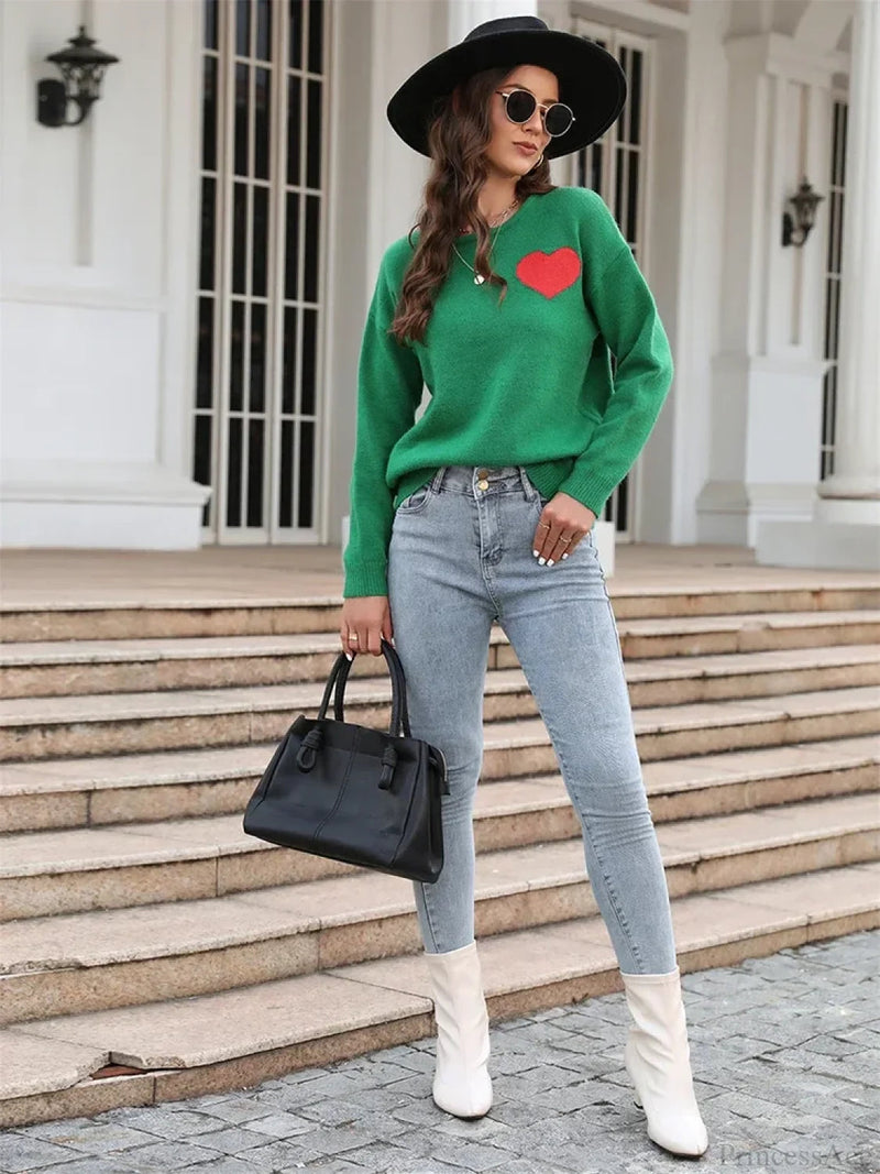 Beautifully Crafted Sweater in a Classic Style