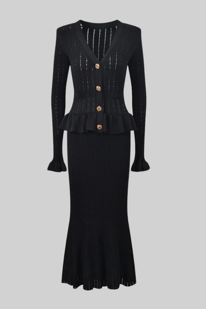 Classic Vintage Top with a Flattering Fit
