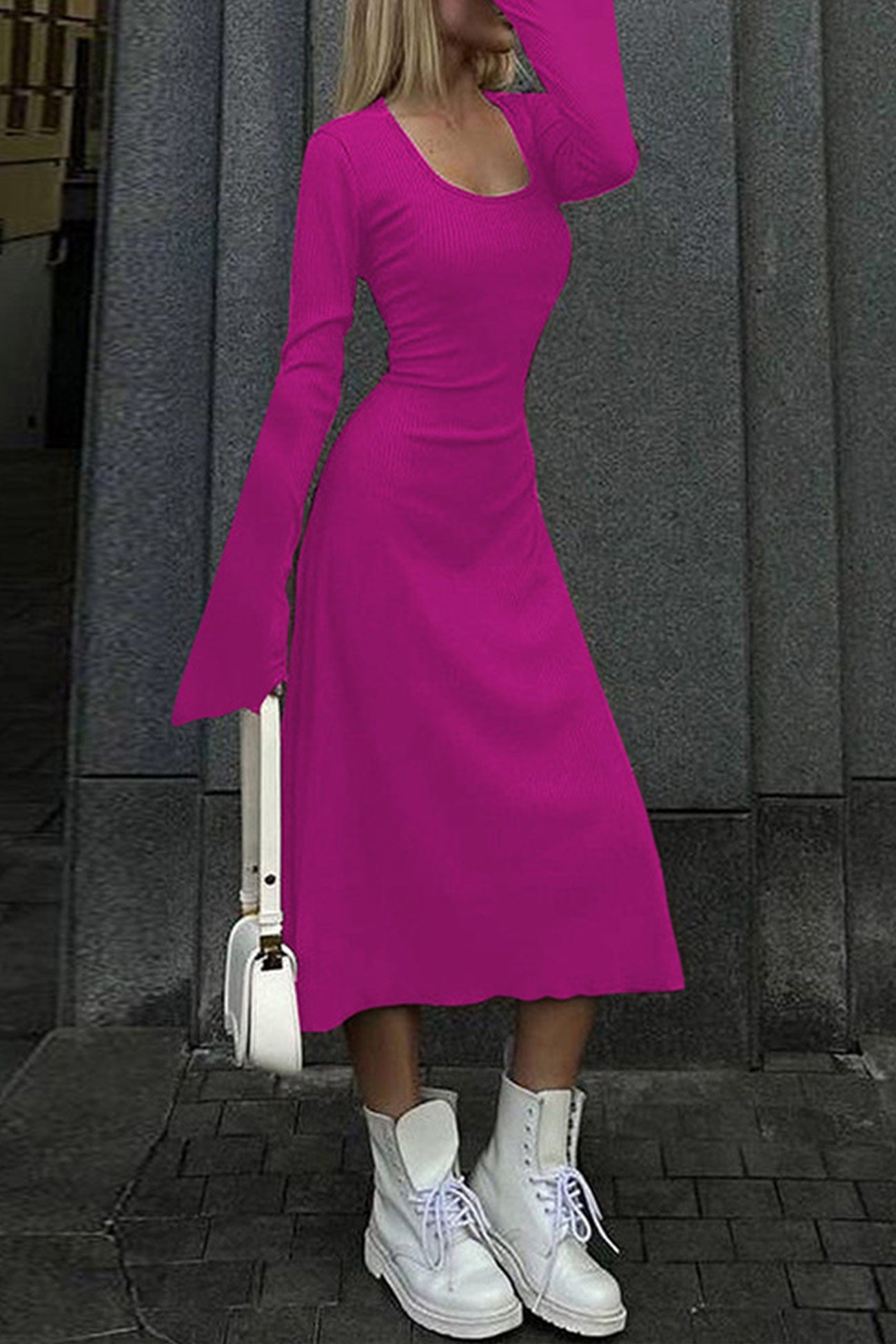 Sophisticated Dress with a Clean Classic Look