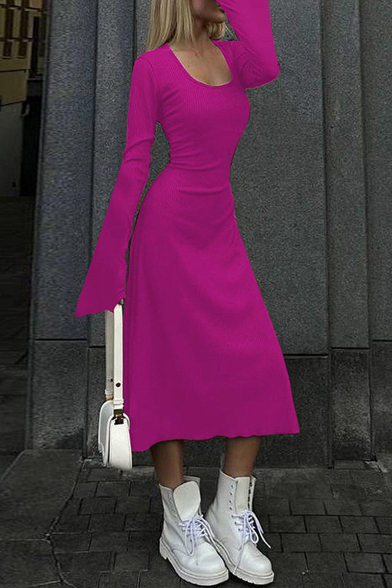 Sophisticated Dress with a Clean Classic Look