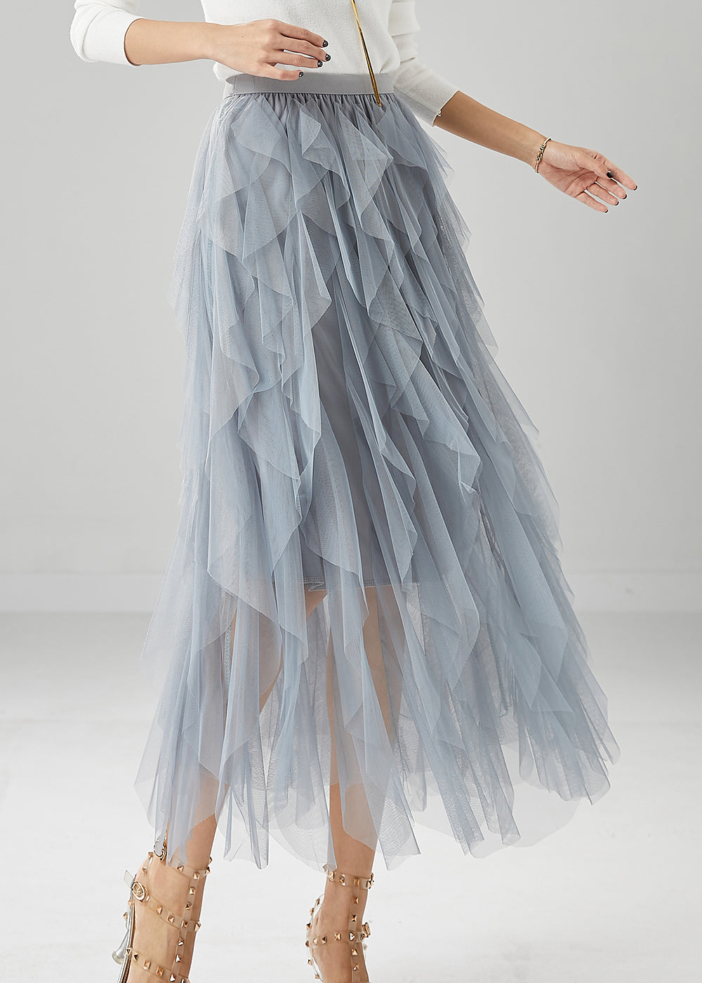 Beautifully Balanced Garment with Timeless Character