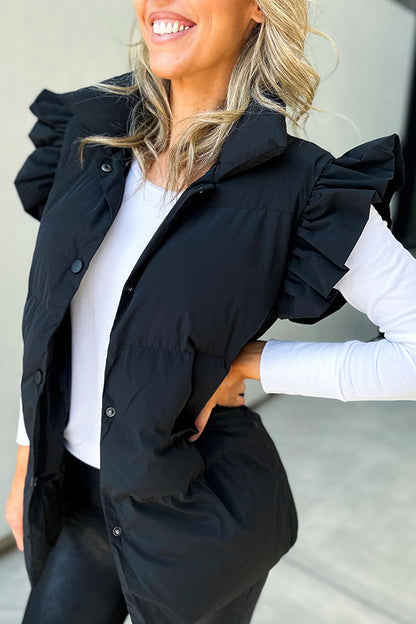 Polished Coat with an Effortless Classic Look