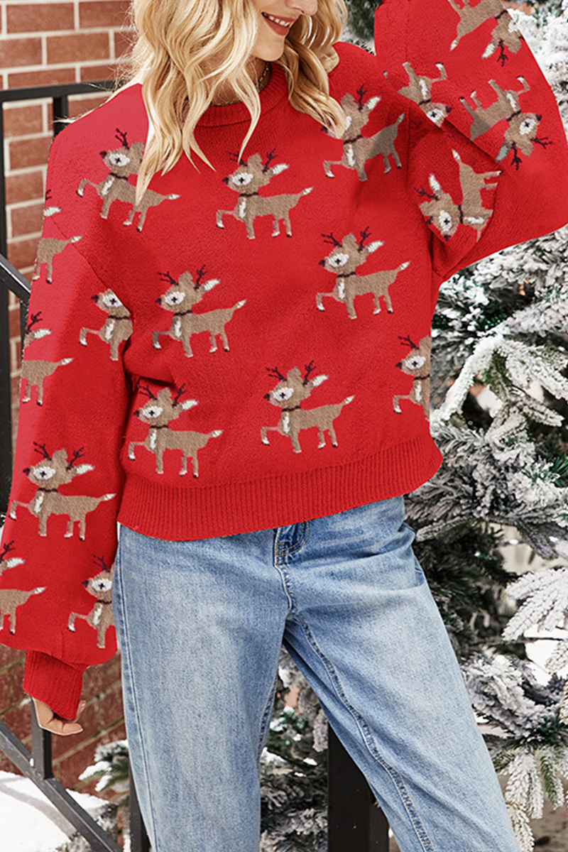 Polished Sweater with an Effortless Classic Look