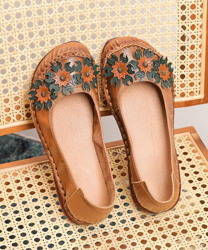 Sophisticated Shoes with a Clean Classic Look