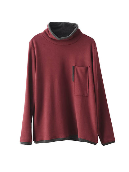 Beautifully Finished T-Shirt in a Timeless Design
