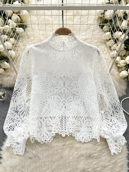 Polished Blouse with an Effortless Classic Look