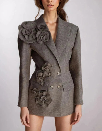 Beautifully Balanced Garment with Timeless Character