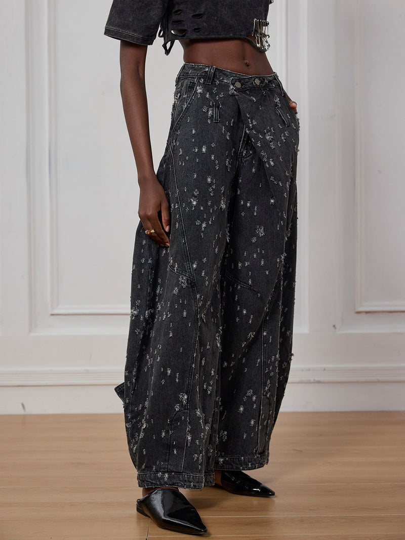 Vintage Inspired Garment with a Contemporary Edge
