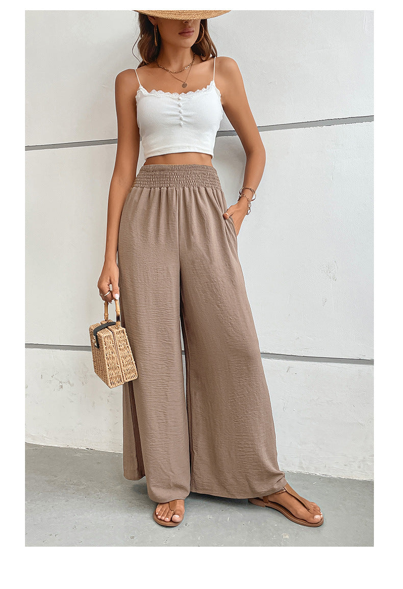 Elegantly Styled Pants for Everyday Wear