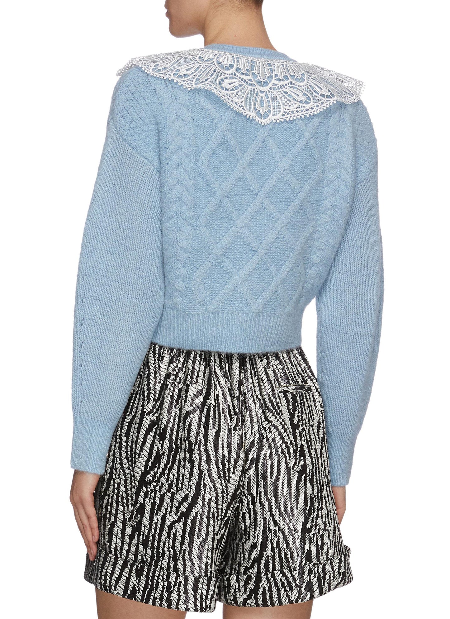 Gracefully Styled Cardigan for Any Occasion