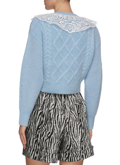 Gracefully Styled Cardigan for Any Occasion