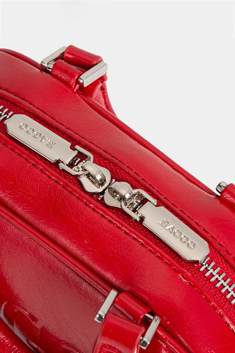 A Vintage Style Bag with Delicate Timeless Details